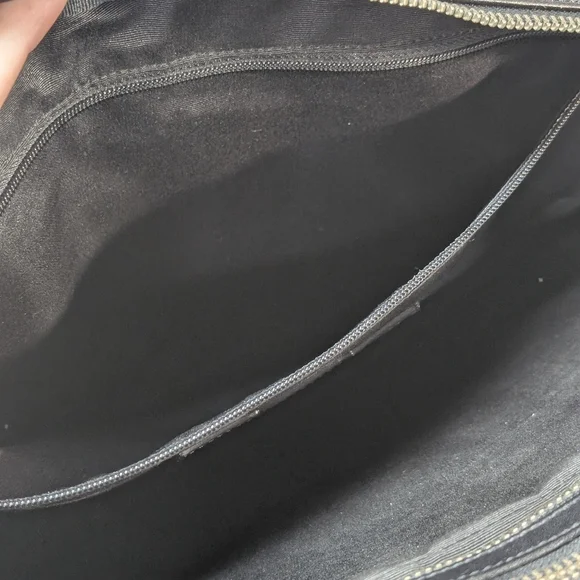 Coach Black Leather Men's Bag - Picture 12 of 15